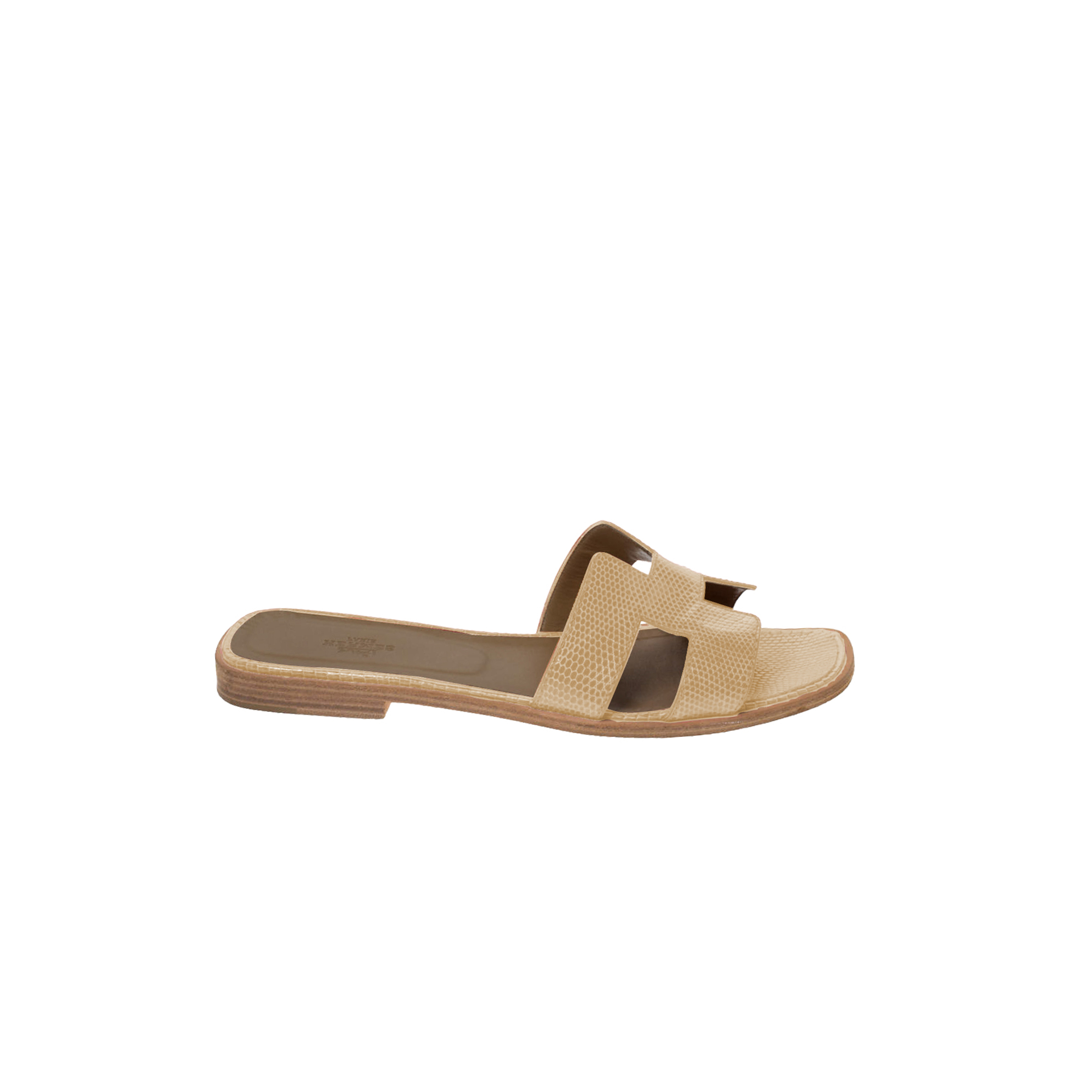 HERMES ORAN SANDAL H202230ZNL344